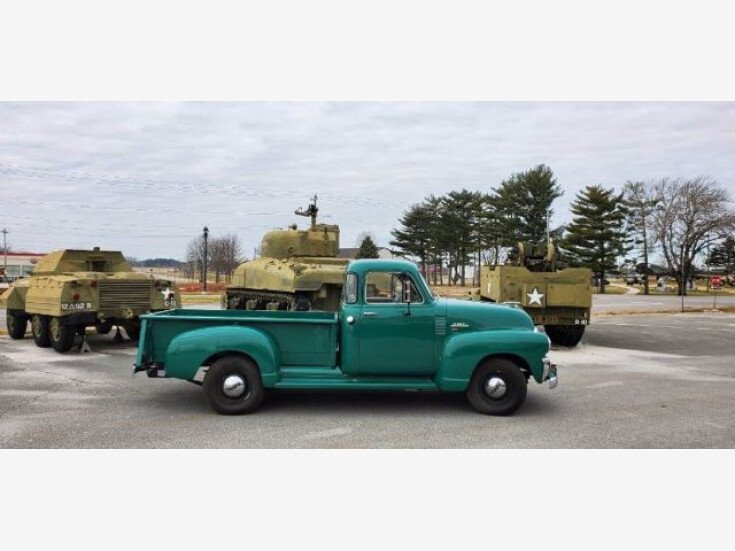 Photo for 1954 GMC Pickup